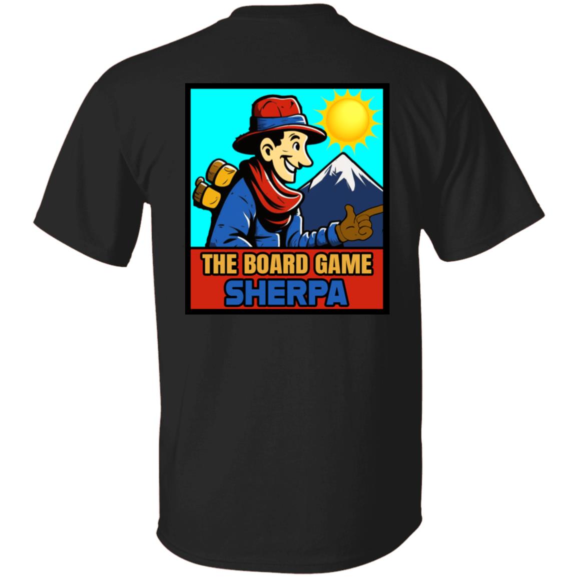 Board Game Sherpa T-Shirt