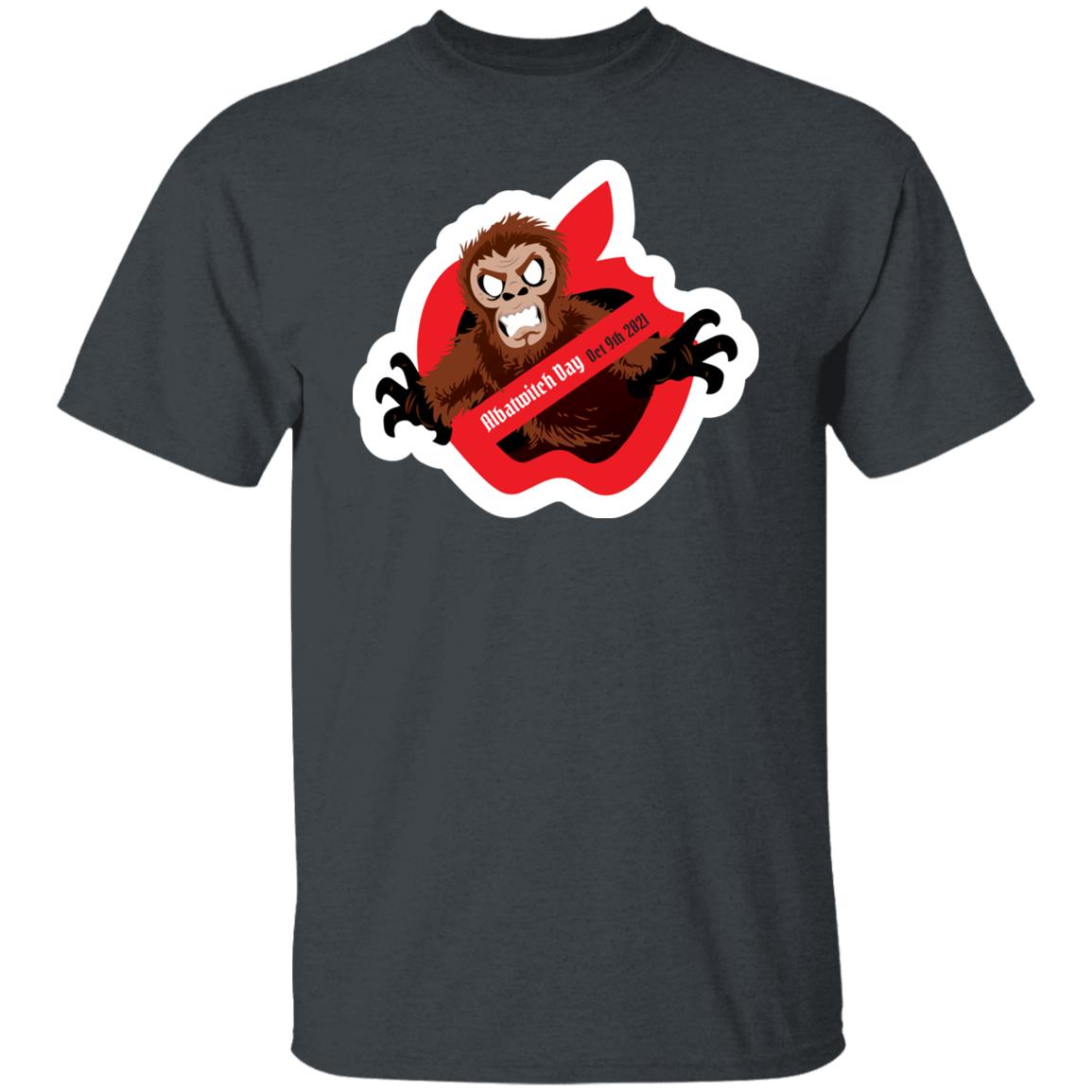 PA GB Custom Albatwitch Day_001. T-Shirt