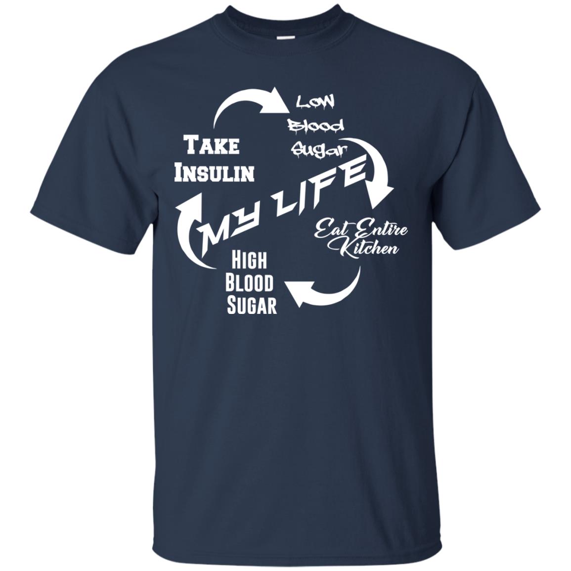 A Diabetic Life T-Shirt