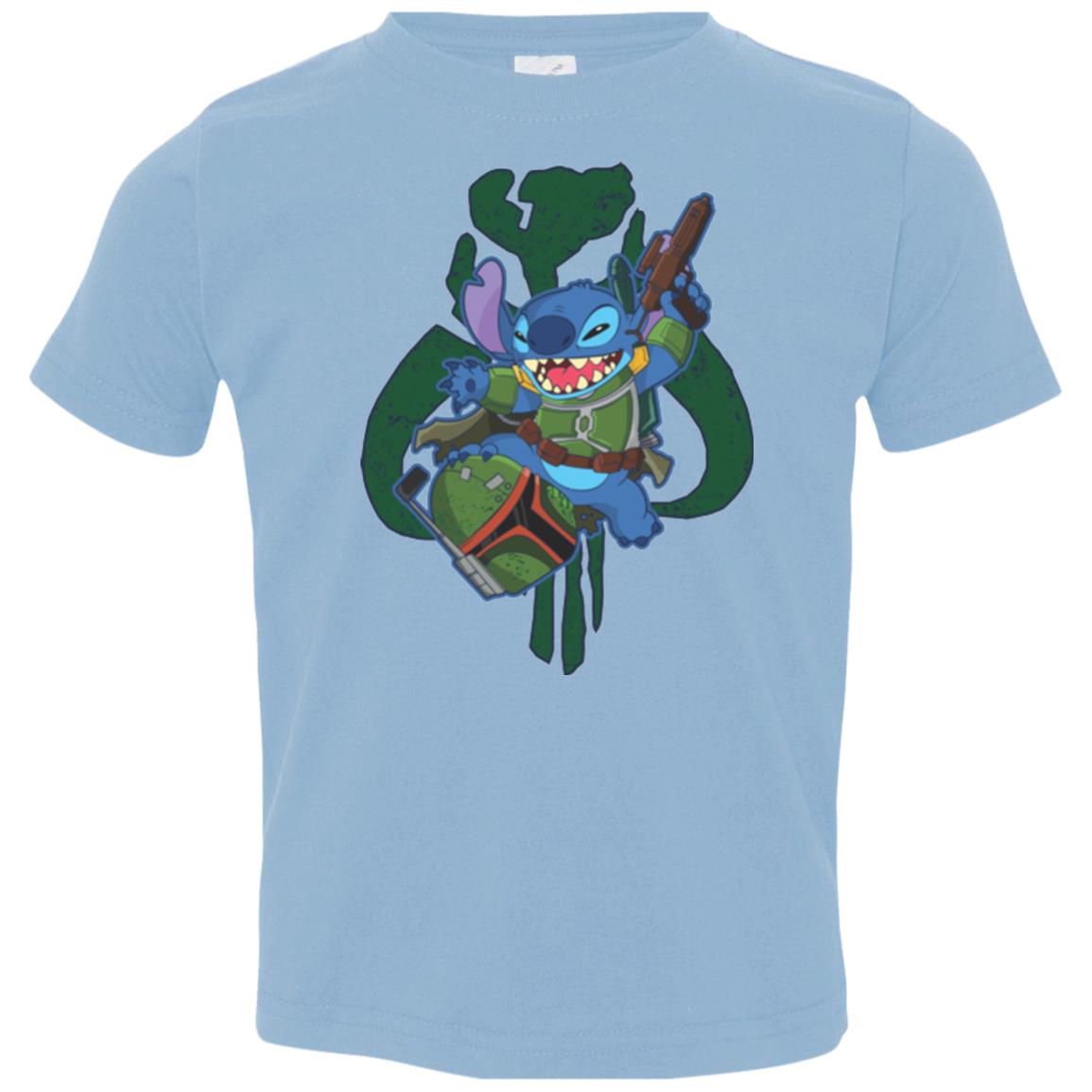 Toddler Mando Stitch
