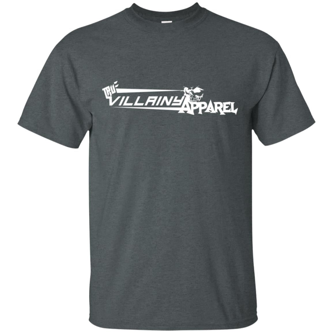 True Villainy Logo T-Shirt (Multiple Color options)