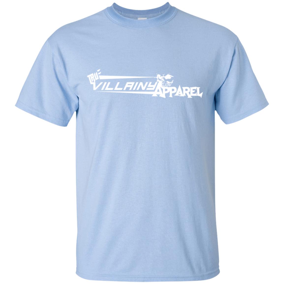 True Villainy Logo T-Shirt (Multiple Color options)