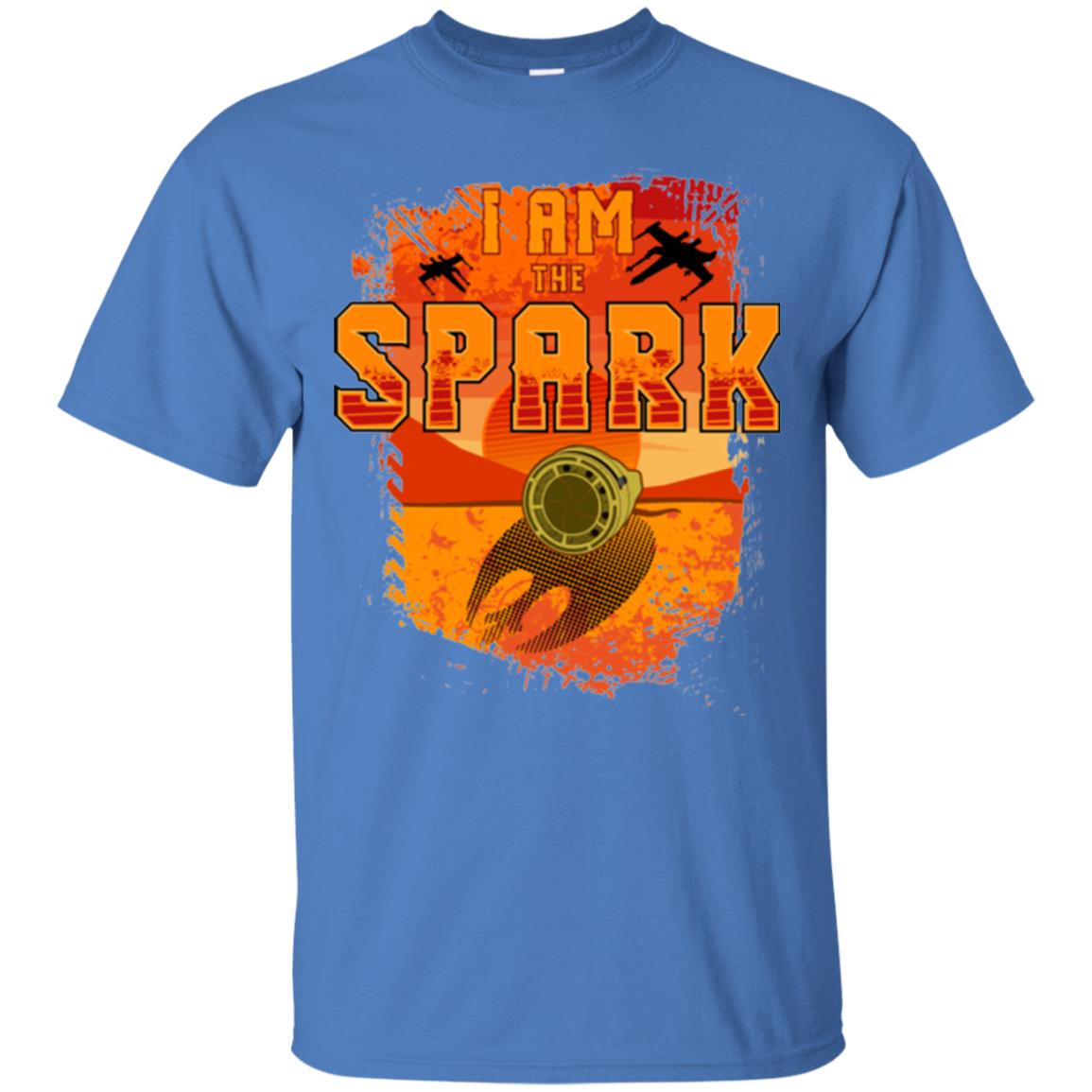 Limited Edition : I am the Spark Rebel T-Shirt