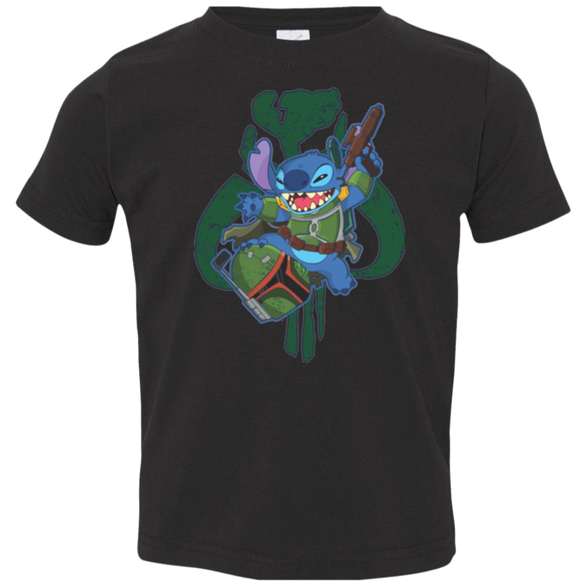 Toddler Mando Stitch