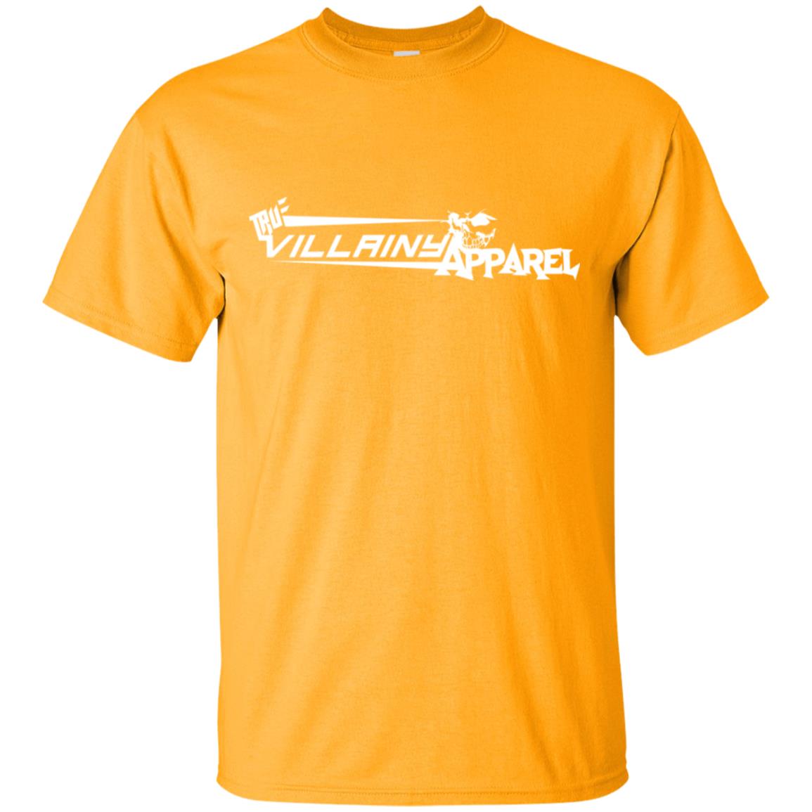 True Villainy Logo T-Shirt (Multiple Color options)