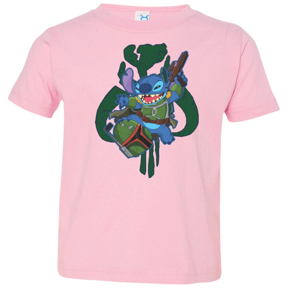 Toddler Mando Stitch