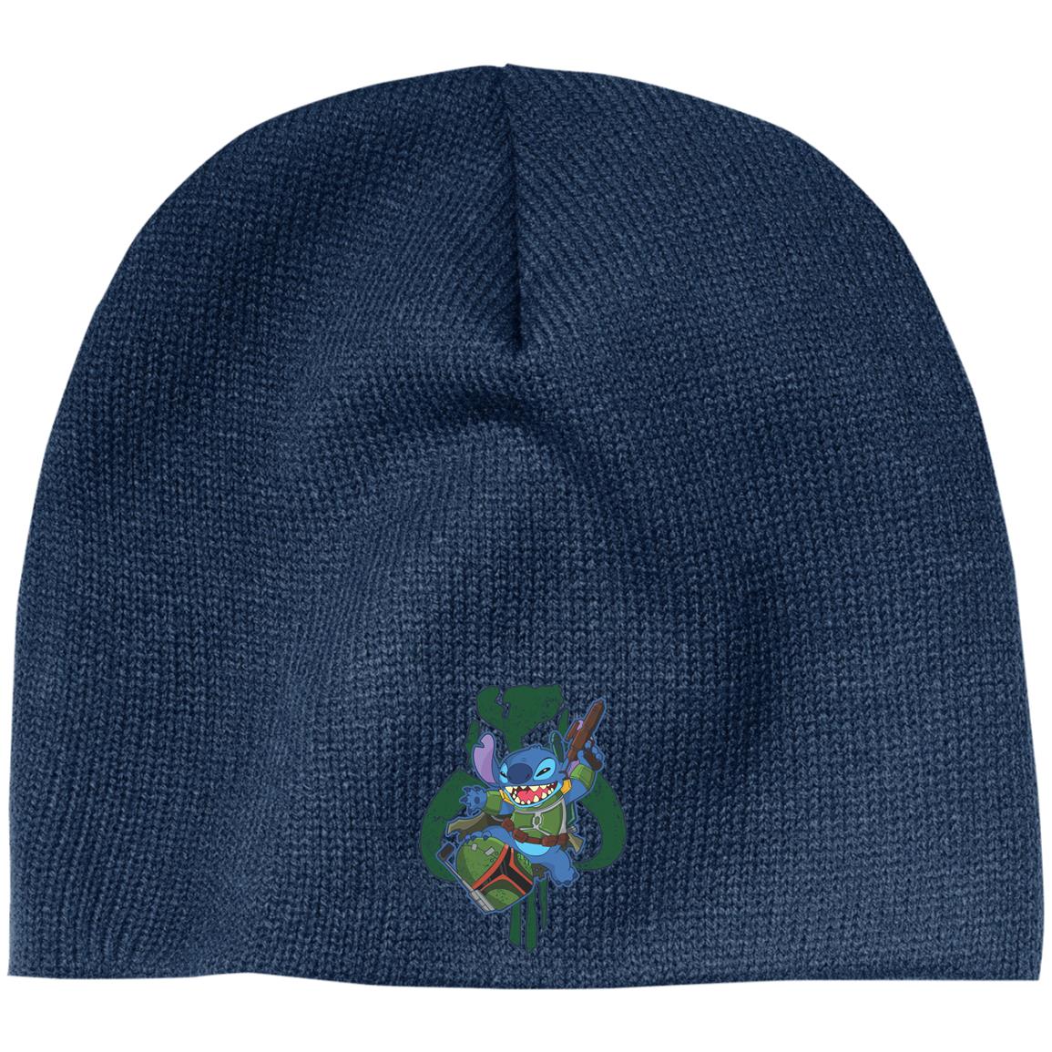 Mando Stitch Beanie