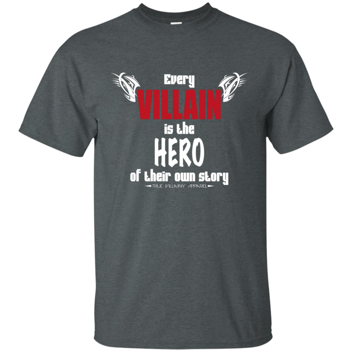 Every Villain_Dark T-Shirt