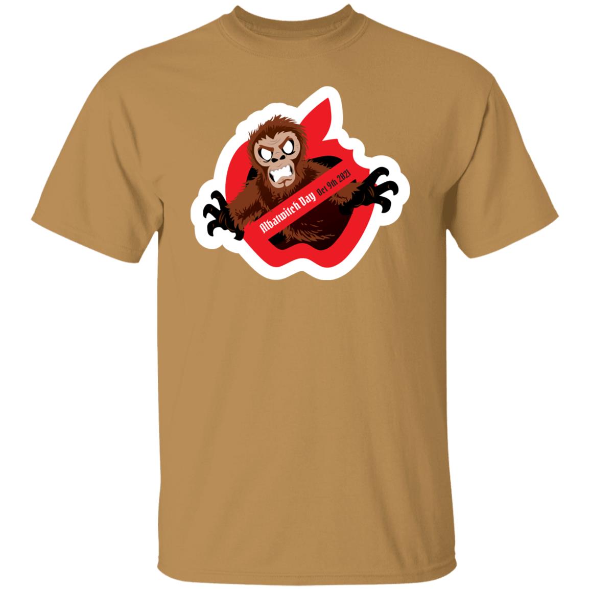 PA GB Custom Albatwitch Day_001. T-Shirt