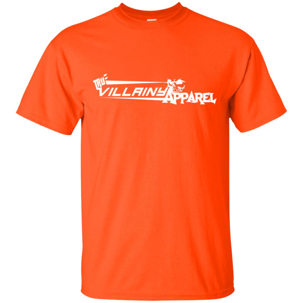 True Villainy Logo T-Shirt (Multiple Color options)