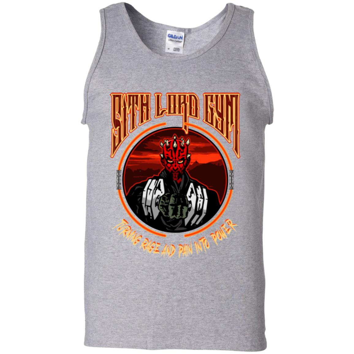 Sith Lord Gym Graphic Tank Top