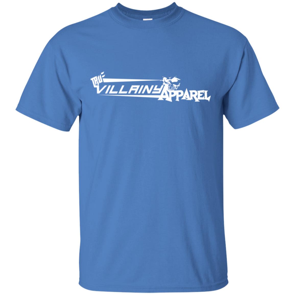 True Villainy Logo T-Shirt (Multiple Color options)