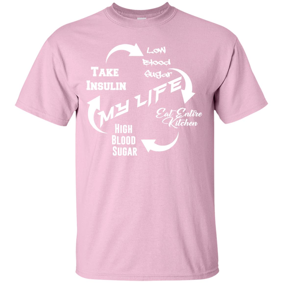 A Diabetic Life T-Shirt