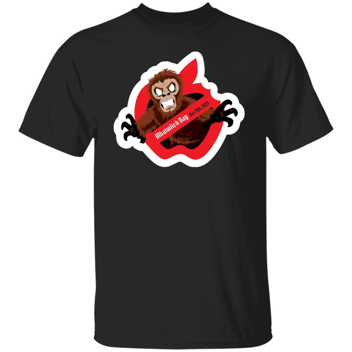 PA GB Custom Albatwitch Day_001. T-Shirt