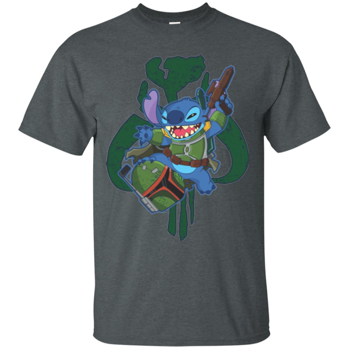 Limited Edition : Mando Stitch T-Shirt