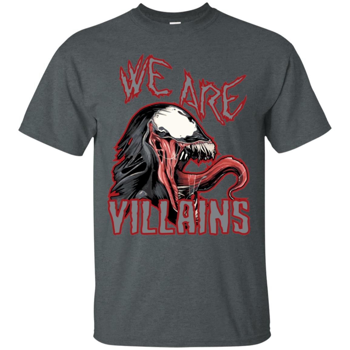 We Are Villains Graphic T-Shirt