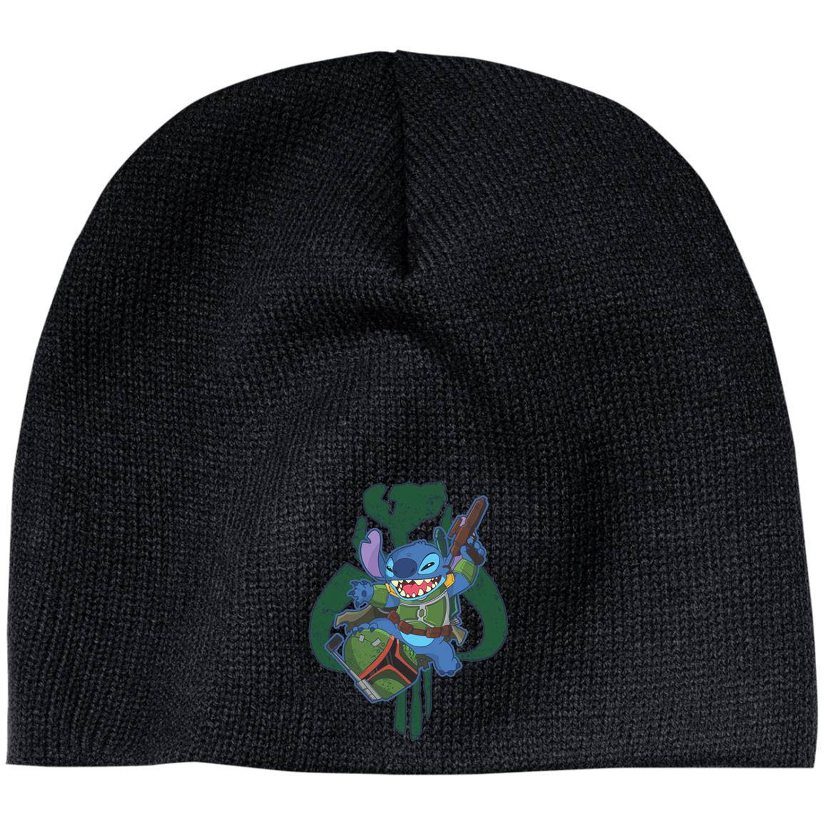 Mando Stitch Beanie