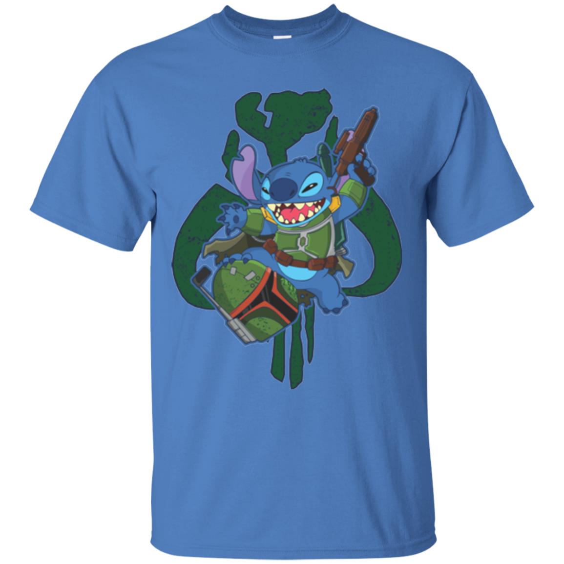 Limited Edition : Mando Stitch T-Shirt