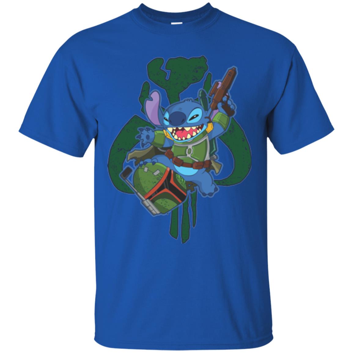 Limited Edition : Mando Stitch T-Shirt