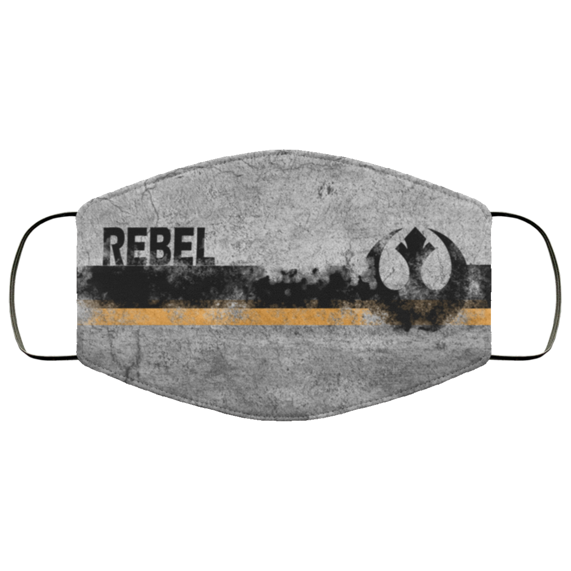 REBEL GRUNGE v2 FMA Face Mask