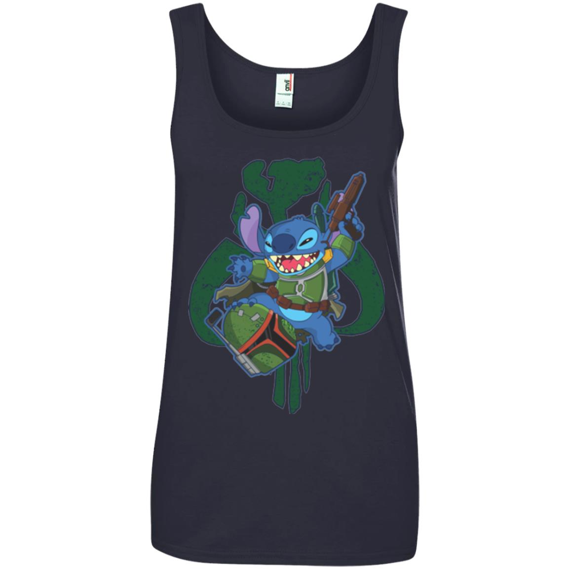Ladies' Mando : Stitch Tank Top