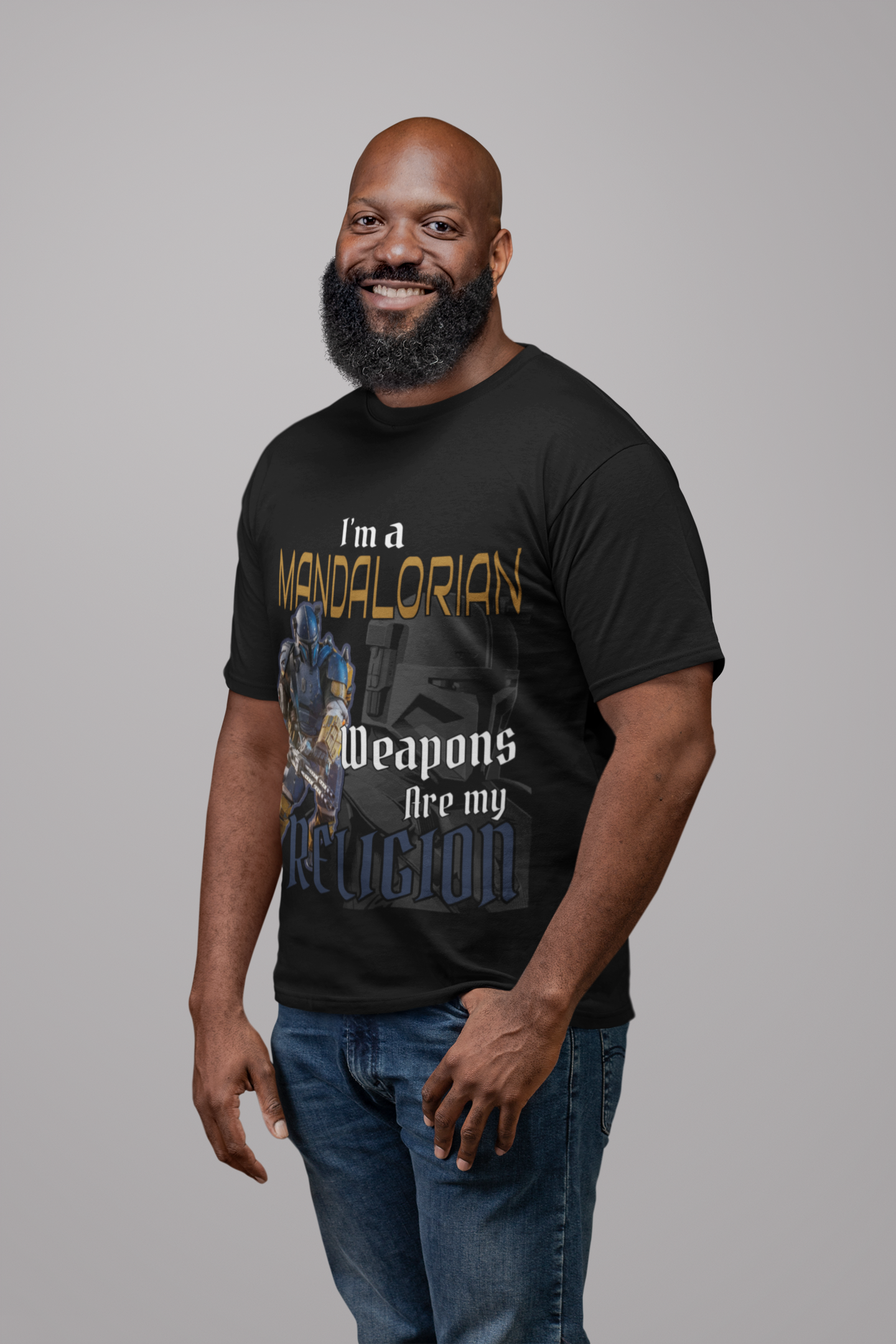 WEAPONS ARE MY RELIGION T-Shirt