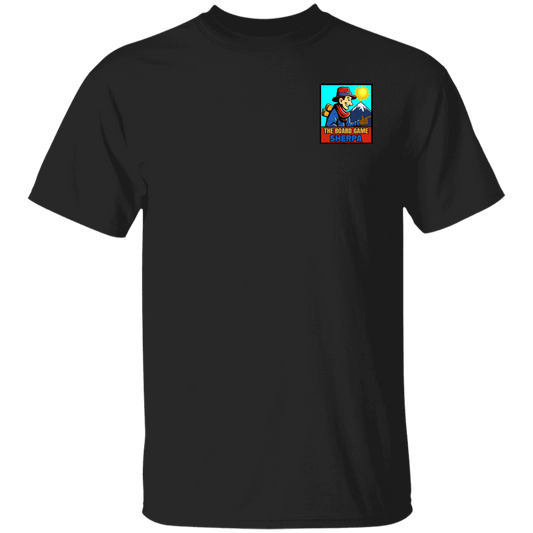 Board Game Sherpa T-Shirt