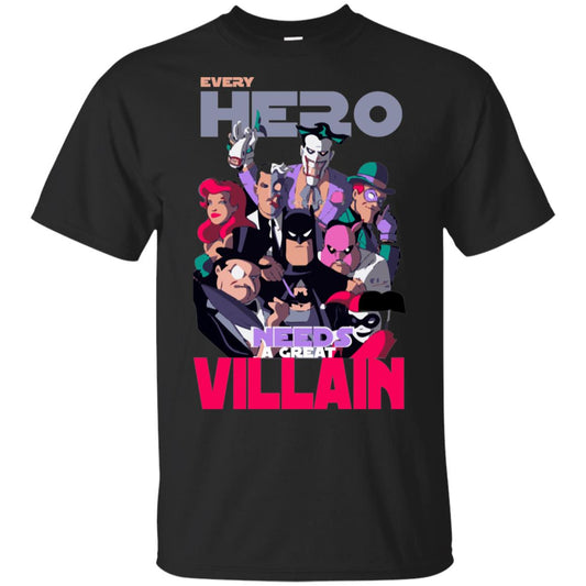 Every Hero T-Shirt