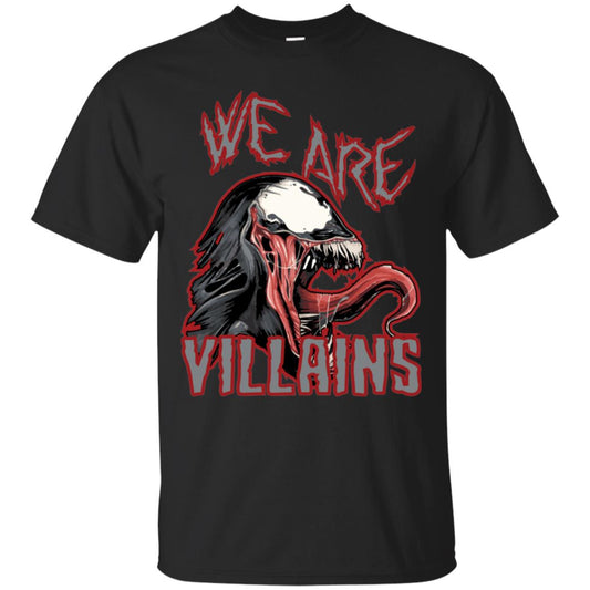 We Are Villains Graphic T-Shirt