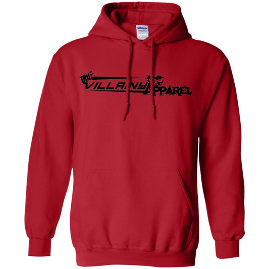 True Villainy Apparel Pullover Hoodie ( Multiple Colors)