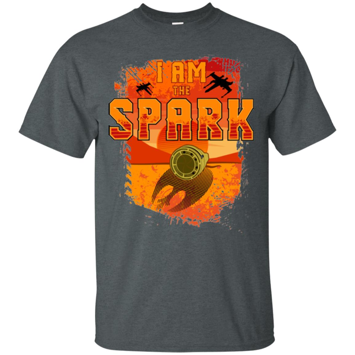 Limited Edition : I am the Spark Rebel  T-Shirt