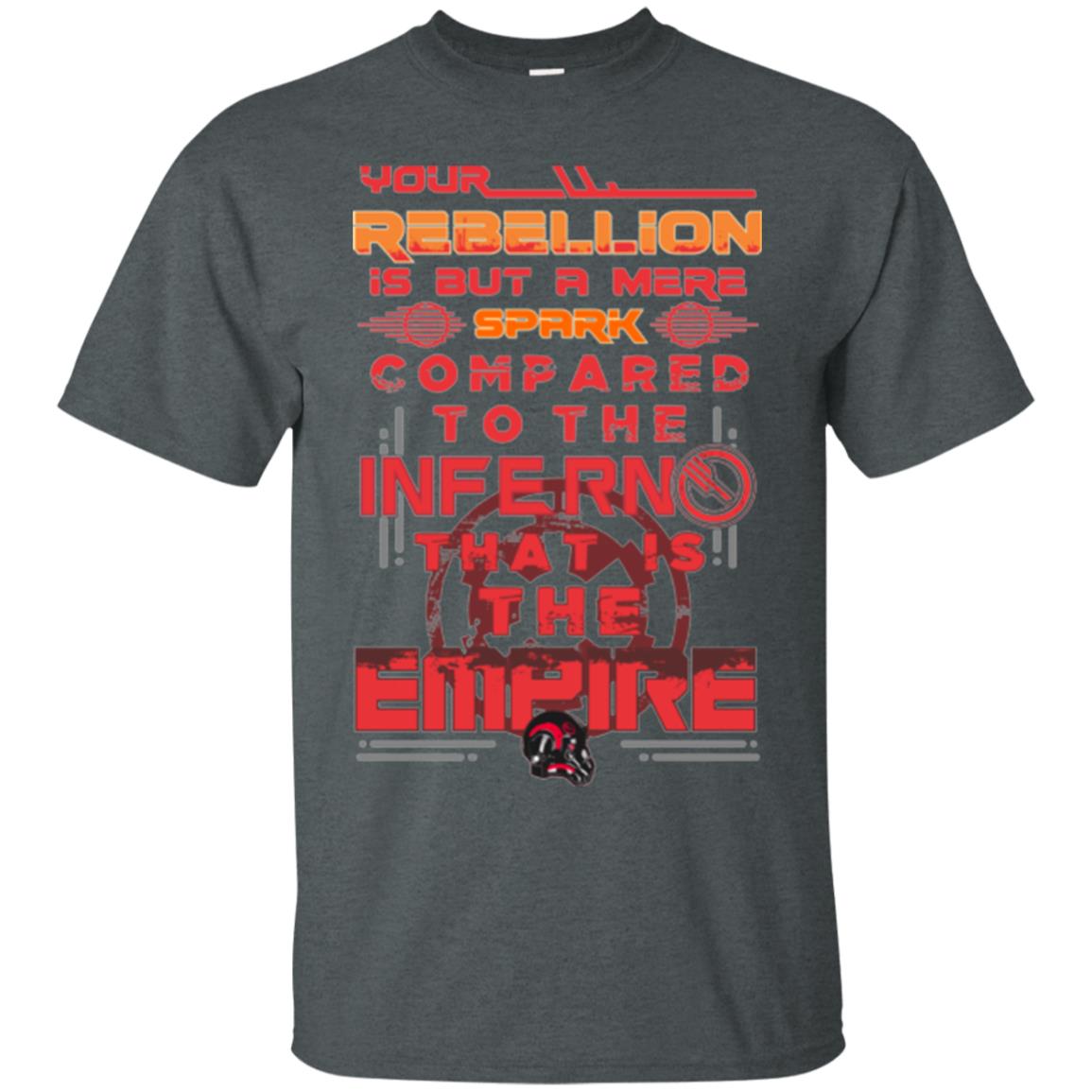 LIMITED EDITION : Spark of the Empire T-Shirt