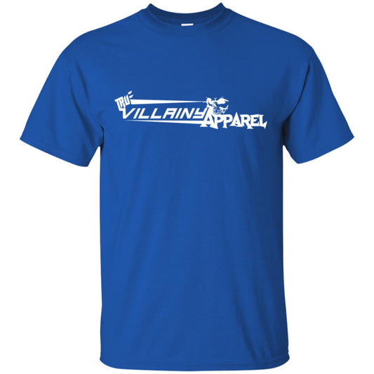 True Villainy Logo T-Shirt (Multiple Color options)