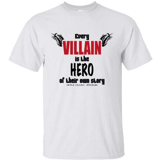Every Villain Light_T-Shirt