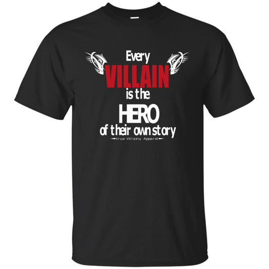 EveryVillain_ Ultra Cotton T-Shirt