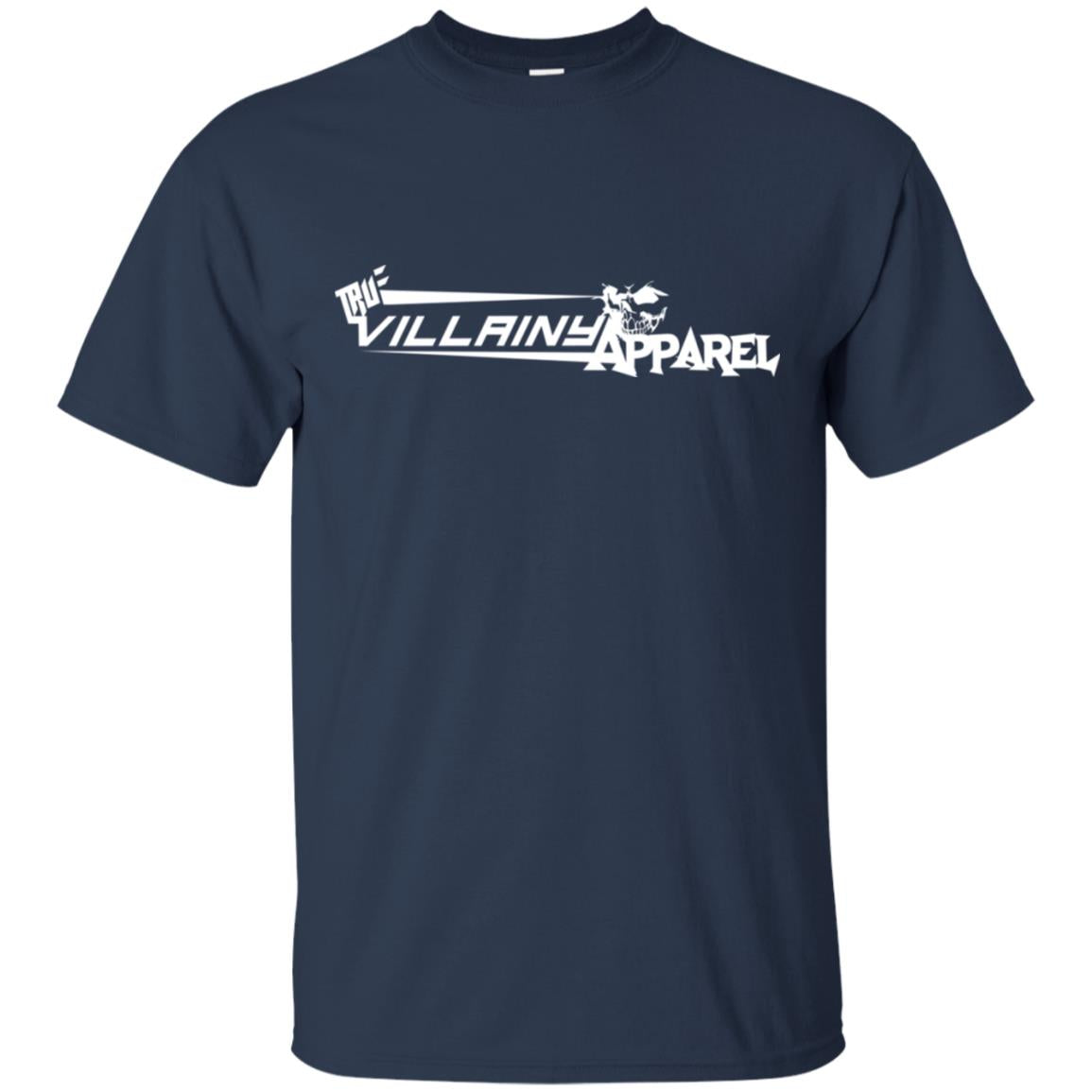 True Villainy Logo T-Shirt (Multiple Color options)