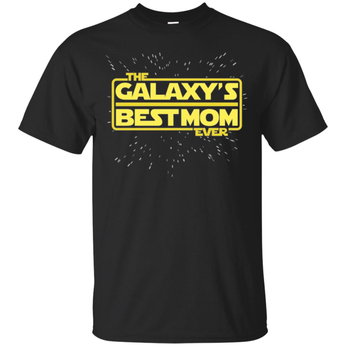 The Galaxy's Best Mom Graphic Tee